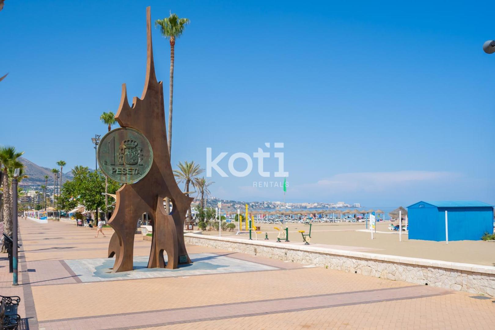 Koti Rentals - Diana Fuengirola Εξωτερικό φωτογραφία