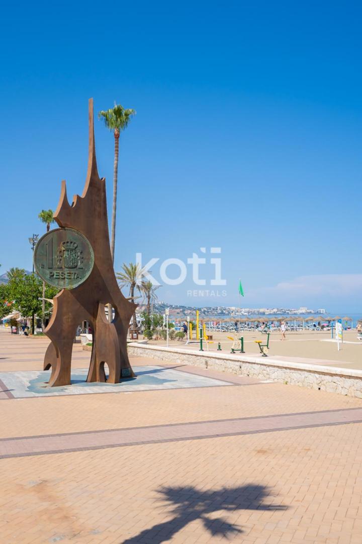 Koti Rentals - Diana Fuengirola Εξωτερικό φωτογραφία