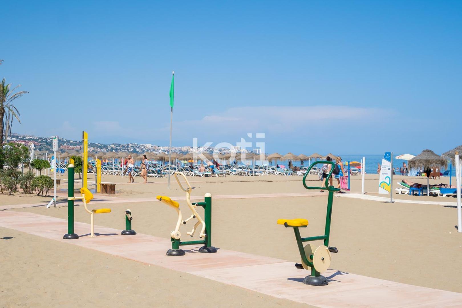 Koti Rentals - Diana Fuengirola Εξωτερικό φωτογραφία