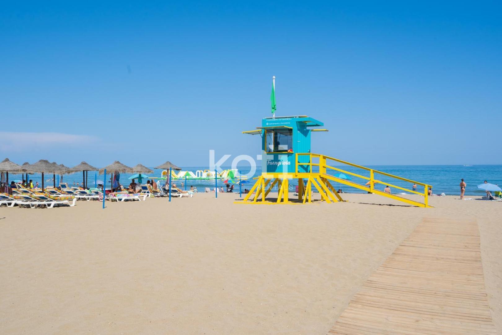 Koti Rentals - Diana Fuengirola Εξωτερικό φωτογραφία