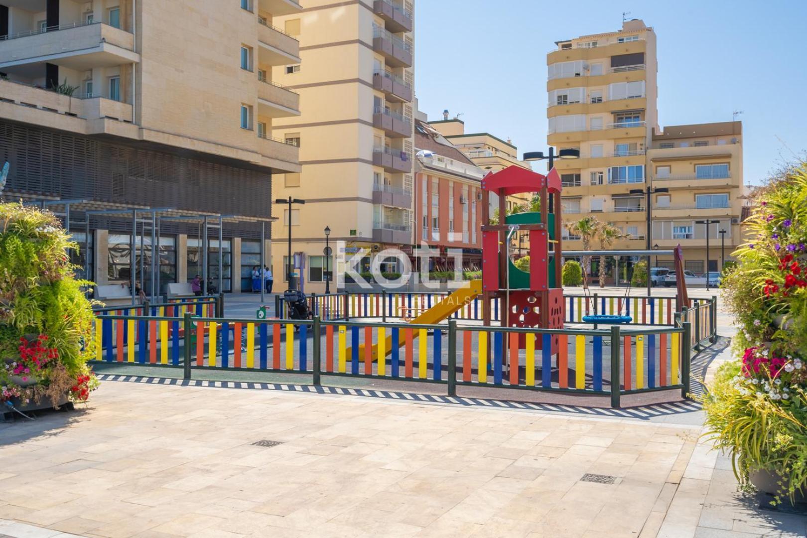 Koti Rentals - Diana Fuengirola Εξωτερικό φωτογραφία