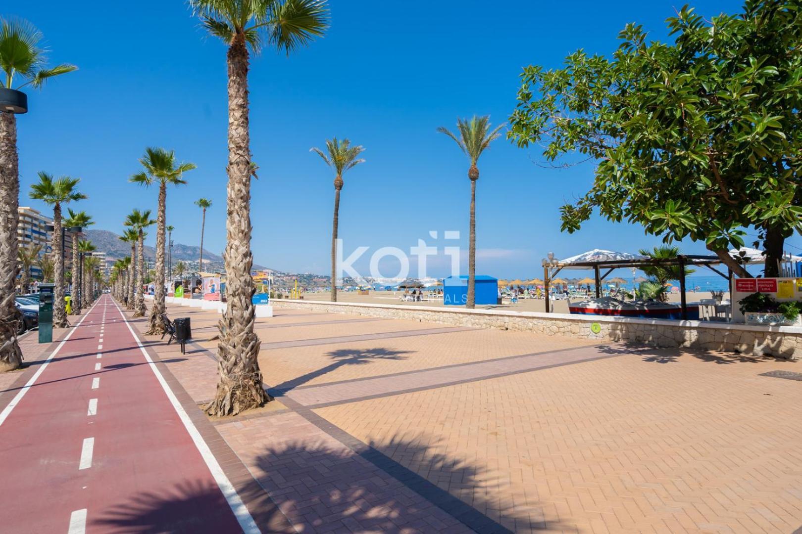 Koti Rentals - Diana Fuengirola Εξωτερικό φωτογραφία