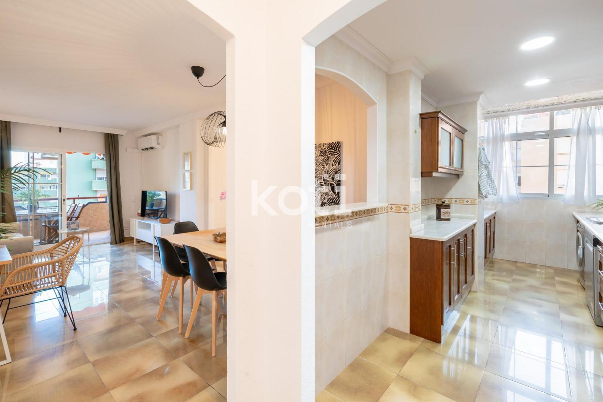 Koti Rentals - Diana Fuengirola Εξωτερικό φωτογραφία