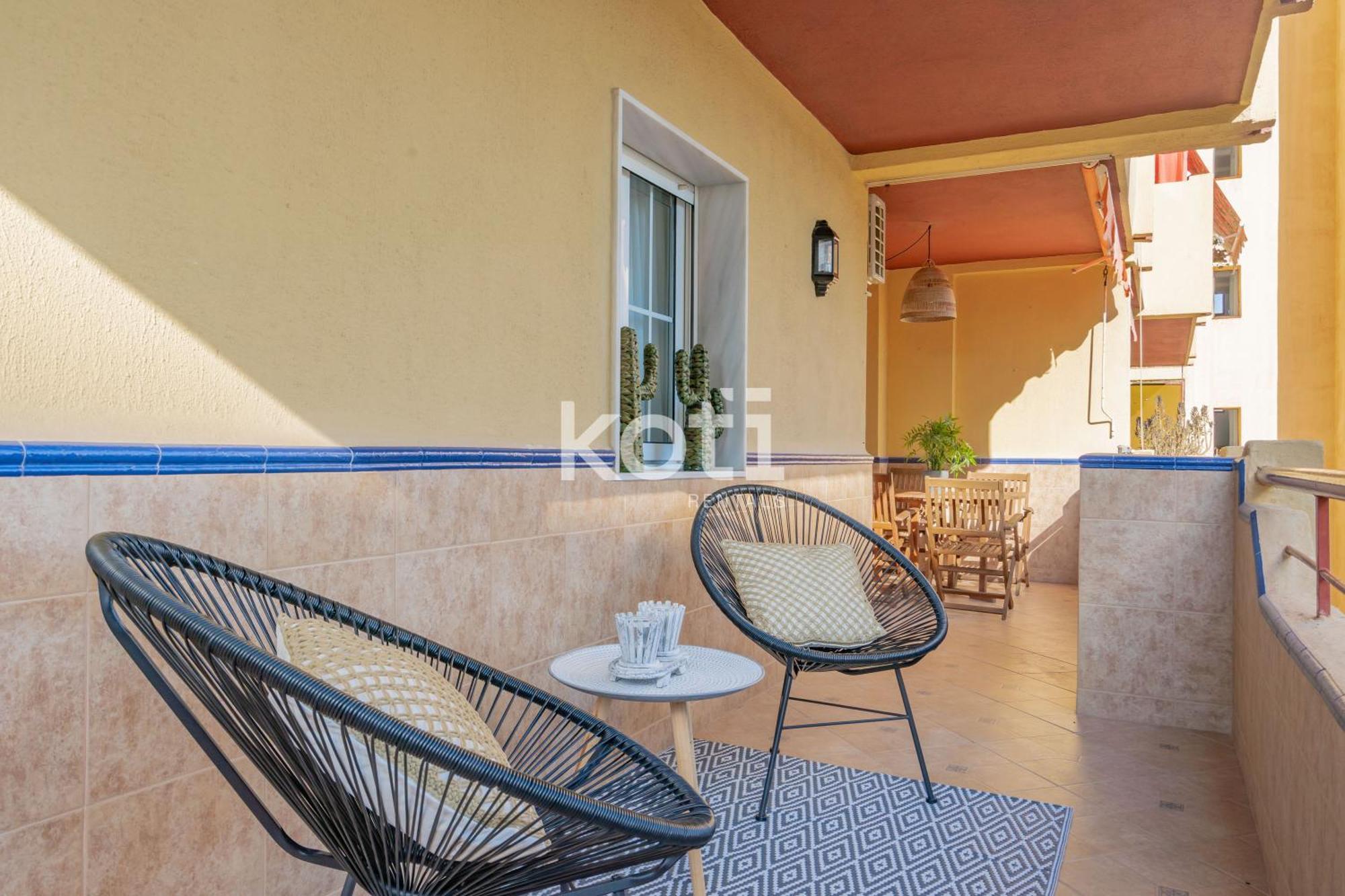Koti Rentals - Diana Fuengirola Εξωτερικό φωτογραφία