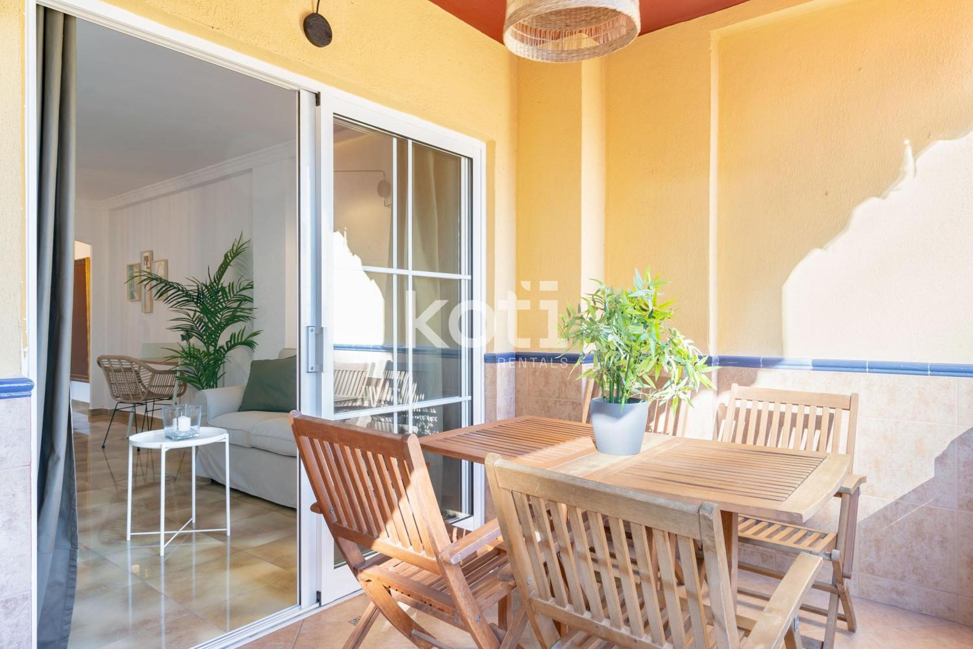Koti Rentals - Diana Fuengirola Εξωτερικό φωτογραφία