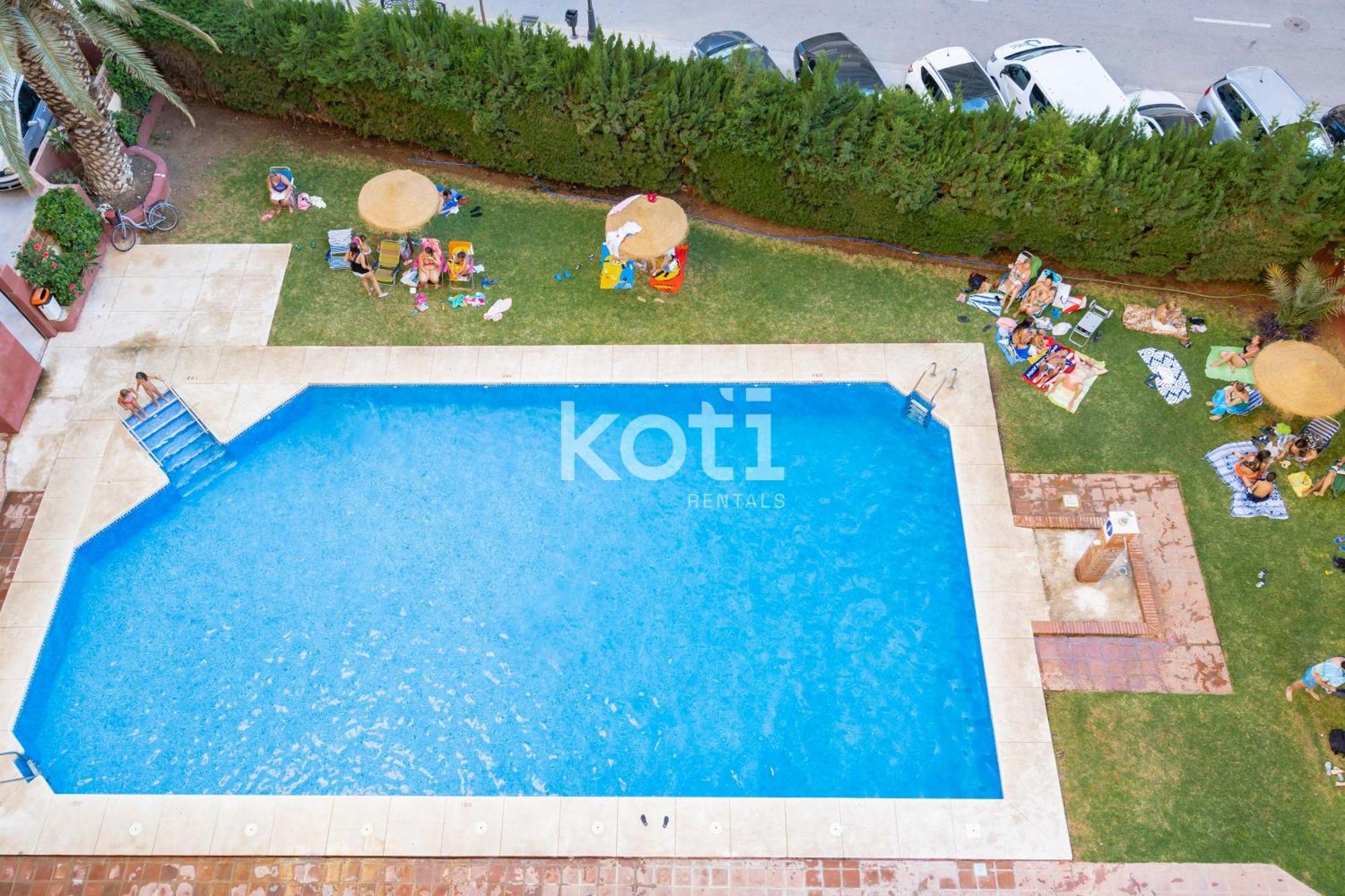Koti Rentals - Diana Fuengirola Εξωτερικό φωτογραφία